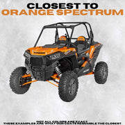 Polaris RZR XP 1000 4 Seater Tender Spring Kit (Walker Evans Shocks)