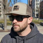 Toxix - 7 panel Richardson Trucker Hat