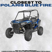 Polaris RZR Pro R 2 Seater Tender Spring Kit (Fox Shocks)