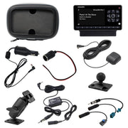 OnyX EZR SiriusXM Radio UTV Install Kit for Polaris Ride Command® and Side-by-Side Vehicles