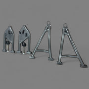 (2021- 2024) Ranger Forward A Arms with Adjustable Uppers
