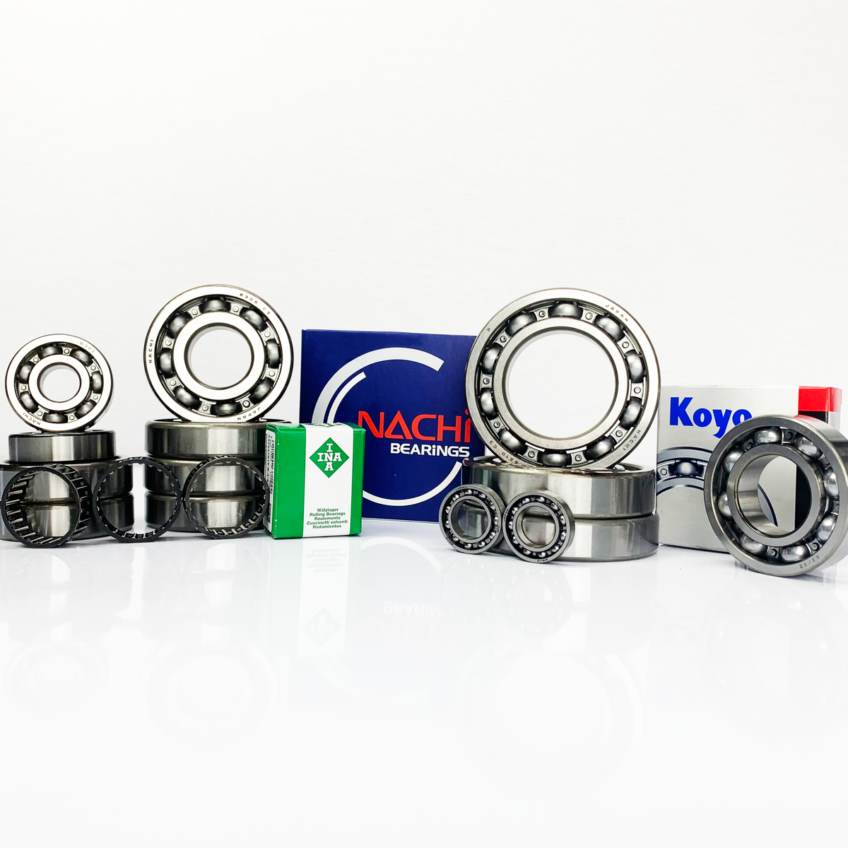 Polaris RZR Transmission Bearing Kit Pro XP & Turbo RCH6051
