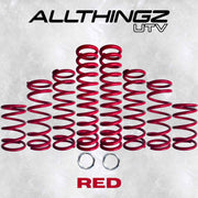 Polaris RZR XP 1000 4 Seater Dual Rate Spring Kit (Universal Shock Fitment)