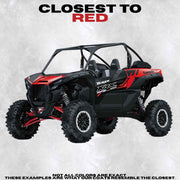 Kawasaki KRX 1000 eS 2 Seater Tender Spring Kit (Live Valve Shocks)