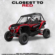 Honda Talon 1000X 4 Seater Tender Spring Kit