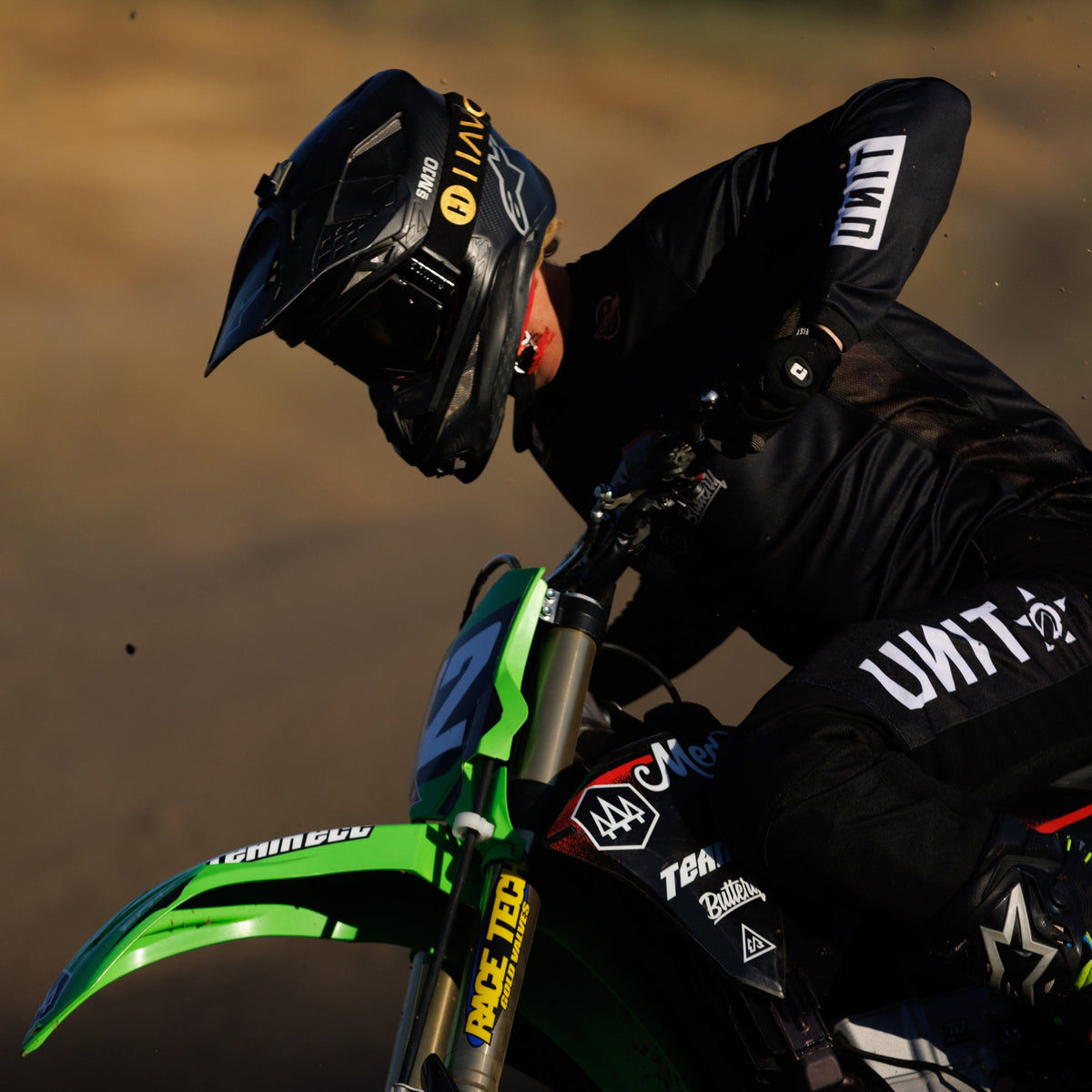 Regal Helios Offroad Goggle – Premium Customizable Vision – Toxix Shocks