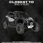 Can-Am X3 XMR 2 Seater Tender Spring Kit