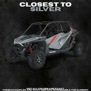 Polaris RZR XP 1000 2 Seater Level Up Spring Kit (Required For 2017-2021)