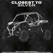 Kawasaki KRX 1000 eS 2 Seater Tender Spring Kit (Live Valve Shocks)