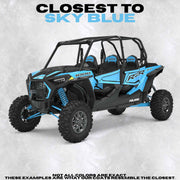 Polaris RZR S 900 4 Seater Tender Spring Kit (Fox Shocks)