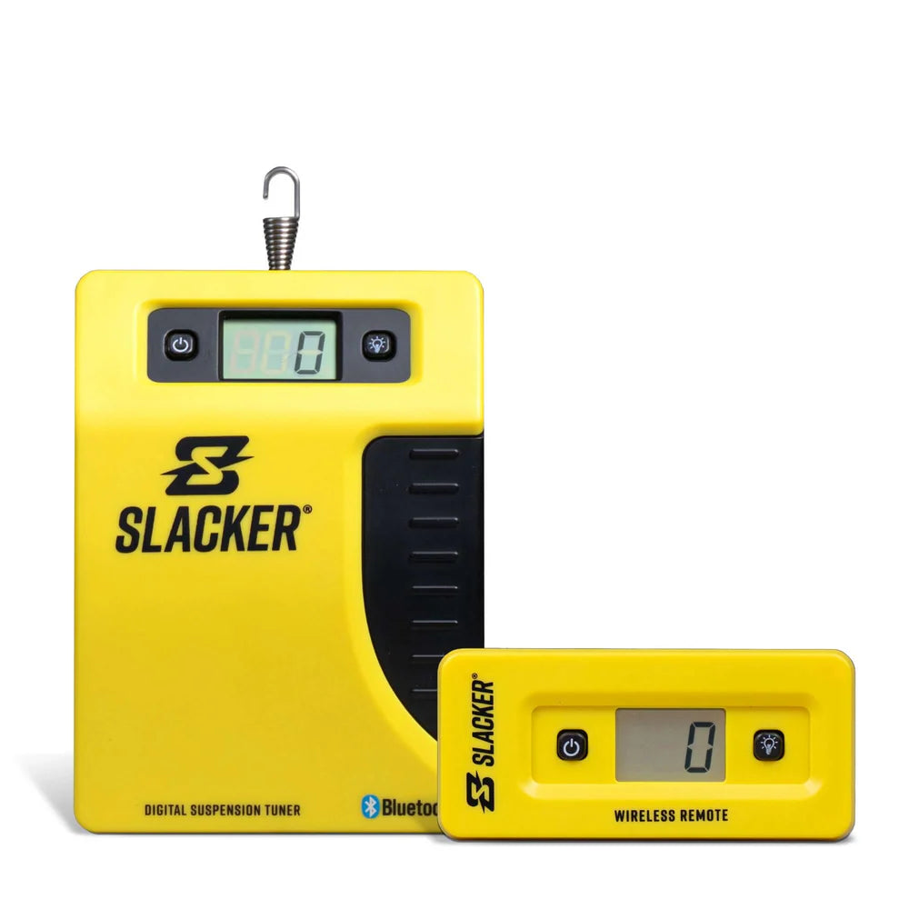 Slacker - Starter Tuning Kit