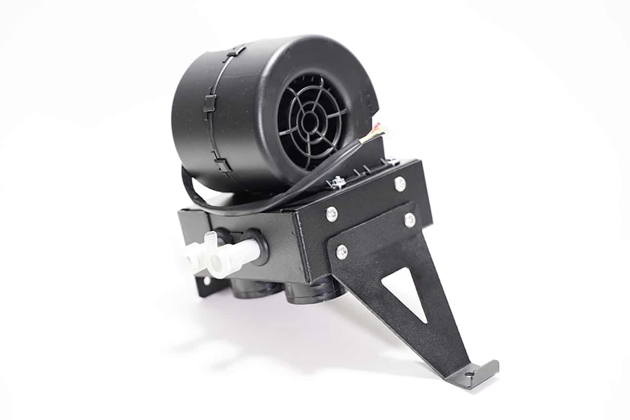 CF Moto Z-Force 800 Trail Cab Heater with Defrost (2023-Current)