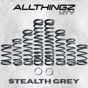 Polaris RZR XP Turbo 4 Seater Portal Gear Lift Spring Kit Upgrade