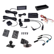 SiriusXM Radio UTV Installation Kit with Touch Screen Controller