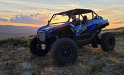 Kawasaki KRX Cage