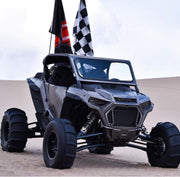 Polaris RZR/ Turbo 