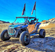 Polaris RZR/ Turbo 