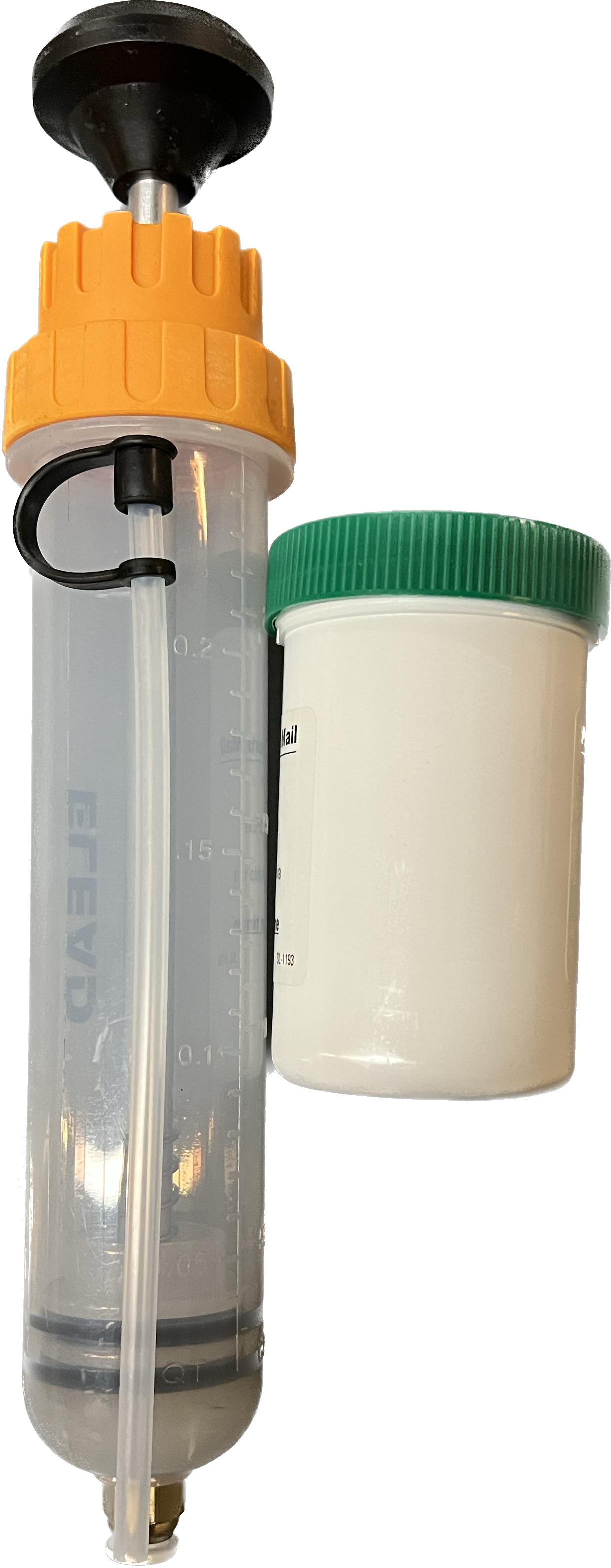 Blud Lubricants Oil Analysis Kit