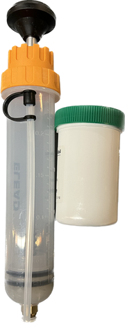 Blud Lubricants Oil Analysis Kit