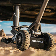 1.5 Ton Big Wheel Off Road Jack - 