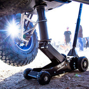 1.5 Ton Big Wheel Off Road Jack - 