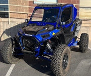 POLARIS RZR TURBO S 2-SEAT Cab Enclosure 