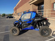 POLARIS RZR TURBO S 2-SEAT Cab Enclosure 
