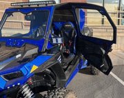 POLARIS RZR TURBO S 2-SEAT Cab Enclosure 