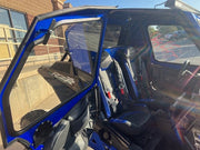 POLARIS RZR TURBO S 2-SEAT Cab Enclosure 