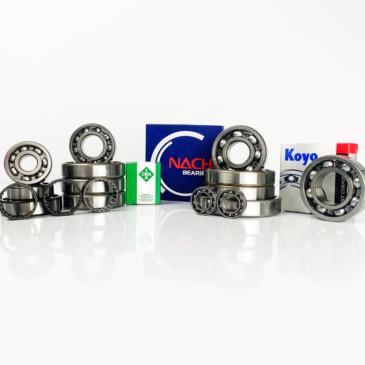 Polaris RZR Transmission Bearing Kit 2021 Turbo S & XPTCH6034