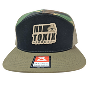 Toxix - 7 panel Richardson Trucker Hat