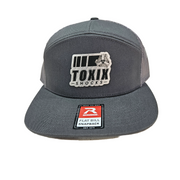 Toxix - 7 panel Richardson Trucker Hat