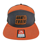 Toxix - 7 panel Richardson Trucker Hat