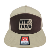 Toxix - 7 panel Richardson Trucker Hat