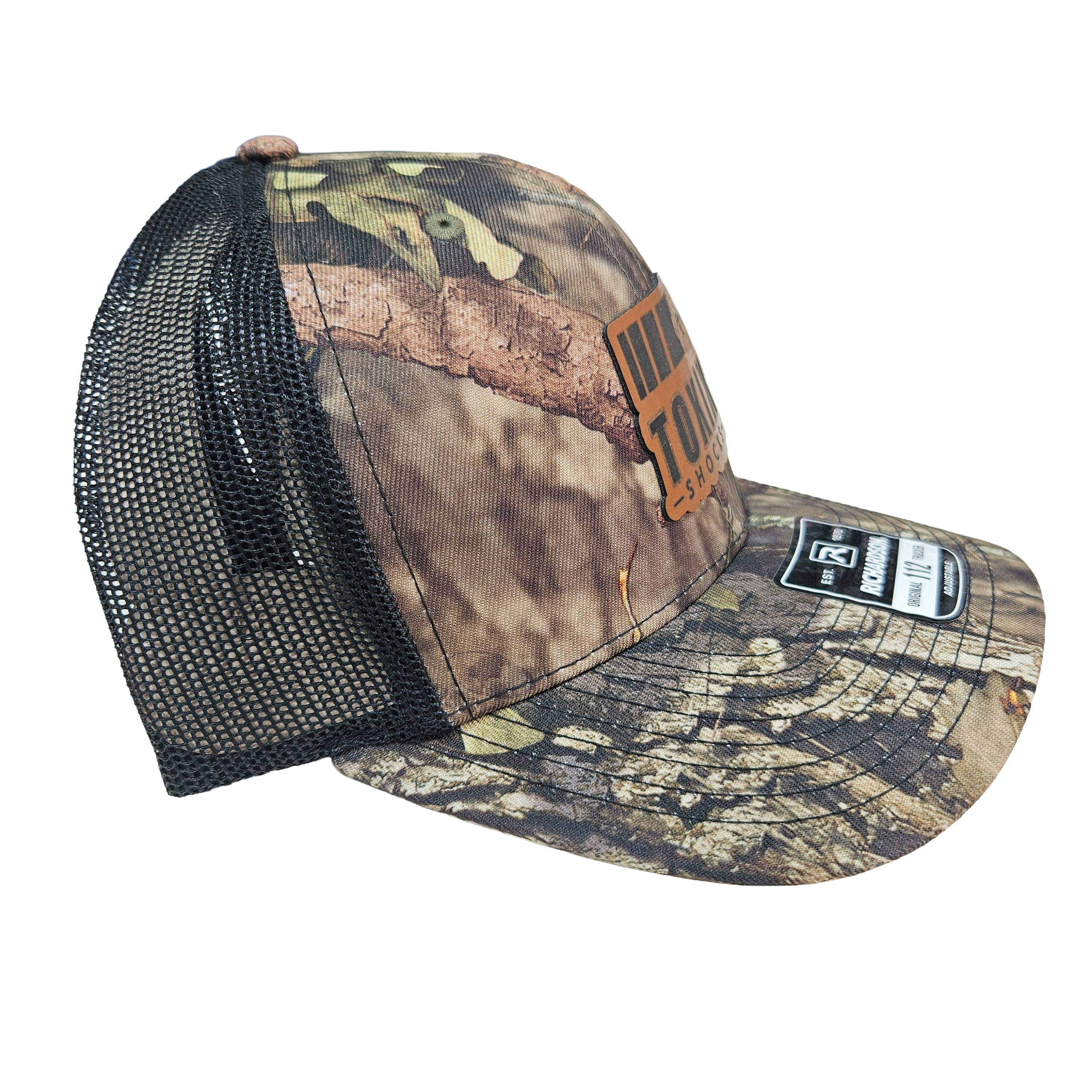 Toxix - MOSSY OAK Richardson 112P Snapback