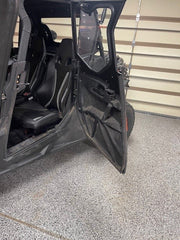 CANAM COMMANDER 2021+ 4-SEAT Cab Enclosure 