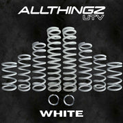 Polaris RZR XP Turbo 4 Seater Portal Gear Lift Spring Kit Upgrade