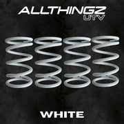 Polaris RZR XP 1000 2 Seater Tender Spring Kit (Fox Shocks)