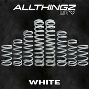 Polaris RZR XP S 4 Seater Dual Rate Spring Kit (Universal Shock Fitment)