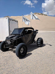 Polaris RZR/ Turbo 