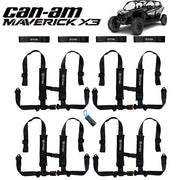 Maverick X3 Harness Kit (2017+)