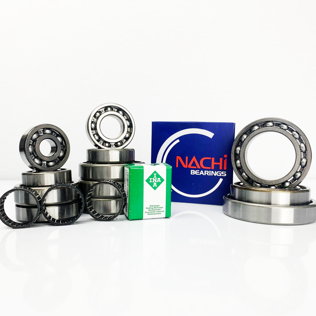 Polaris RZR Transmission Bearing Kit XP 1000/Ranger/GeneralCH6035