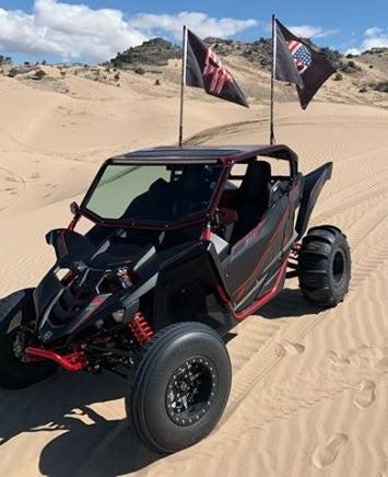 Yamaha YXZ Cage