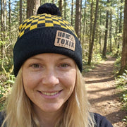 Toxix Winter Pom Beanie