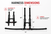 Maverick X3 Harness Kit (2017+)