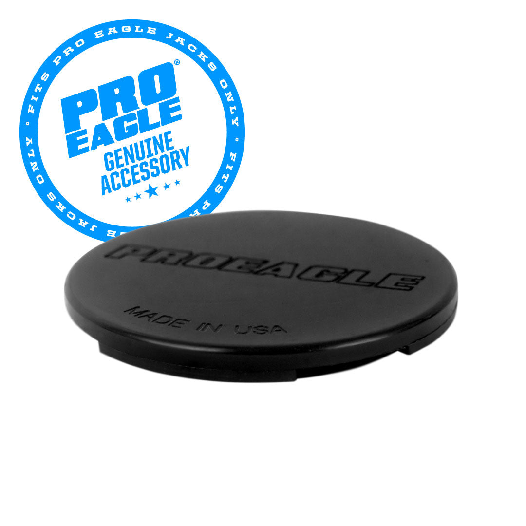 Polyurethane jack pad