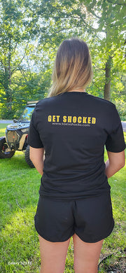 Toxix Tee -Get Verticle