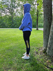 Toxix Womens Leggings - Get Vertical