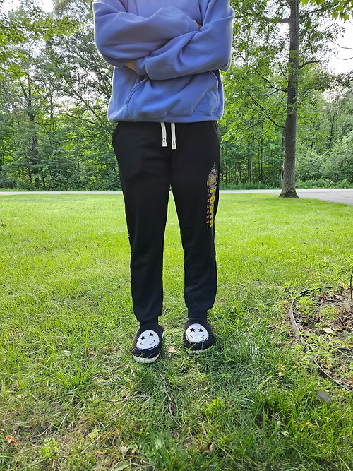 Toxix Joggers - Get Vertical - Unisex
