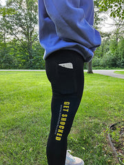 Toxix Womens Leggings - Get Vertical